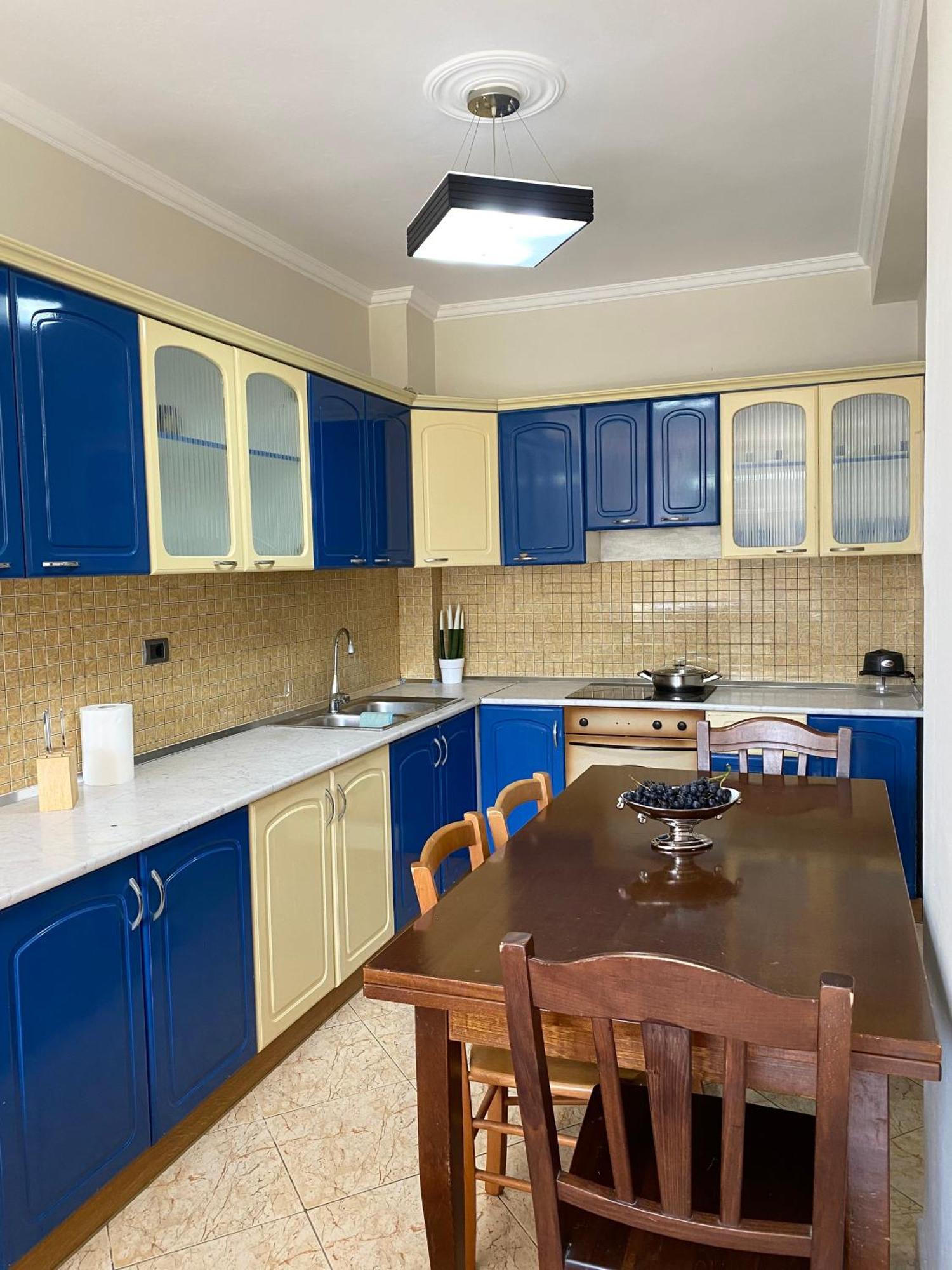 Apartamento Blue