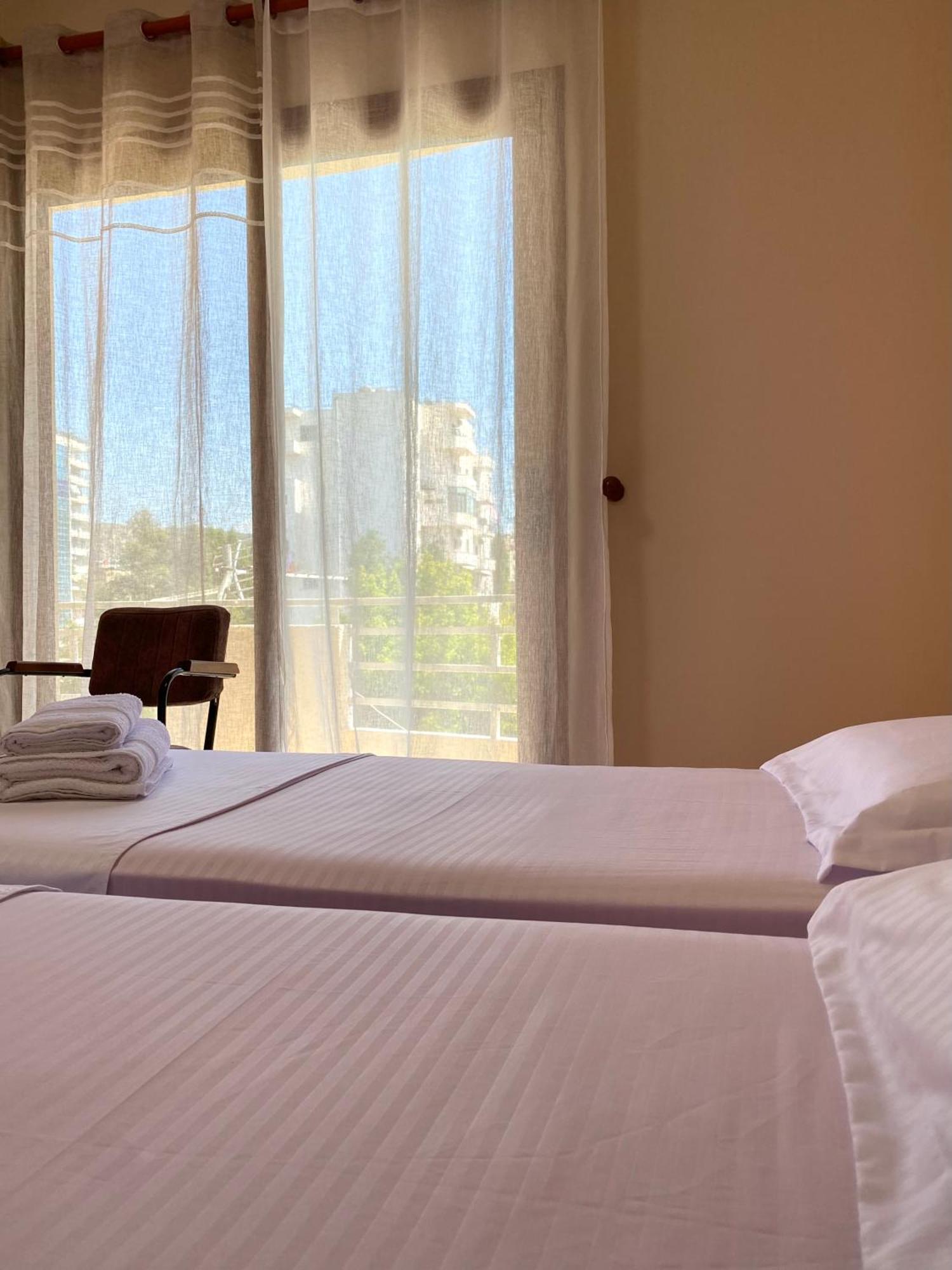 Apartamento Blue Vlorë